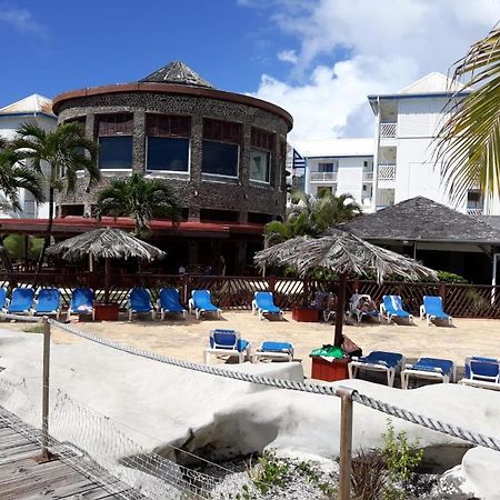 Appartamento Agwad'In Saint-Francois  Esterno foto