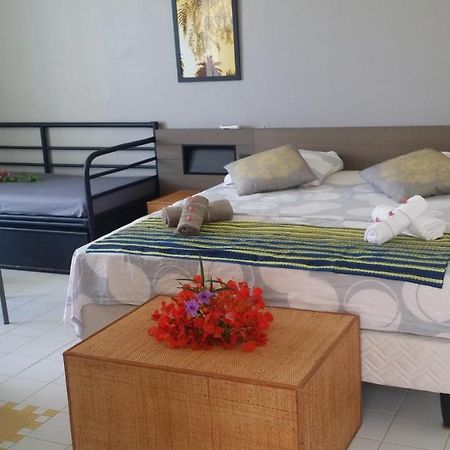 Appartamento Agwad'In Saint-Francois  Esterno foto