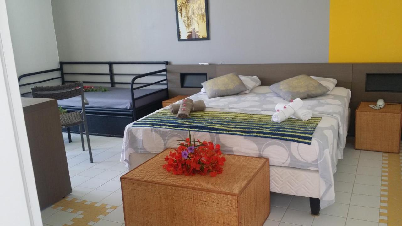 Appartamento Agwad'In Saint-Francois  Esterno foto