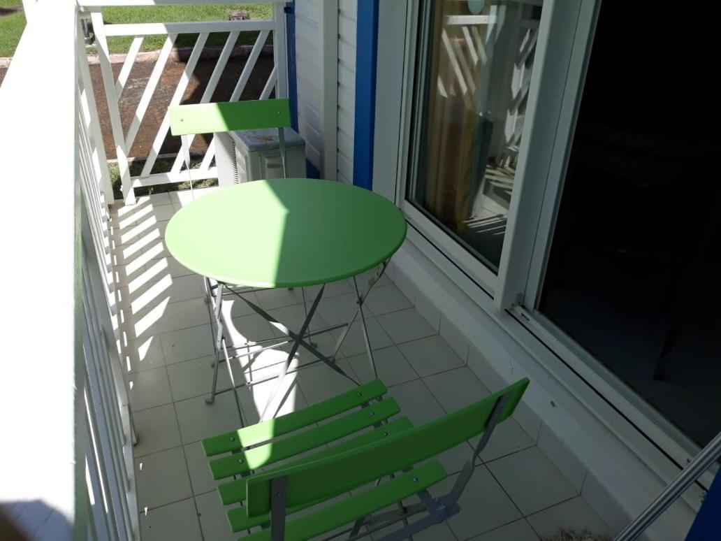 Appartamento Agwad'In Saint-Francois  Esterno foto