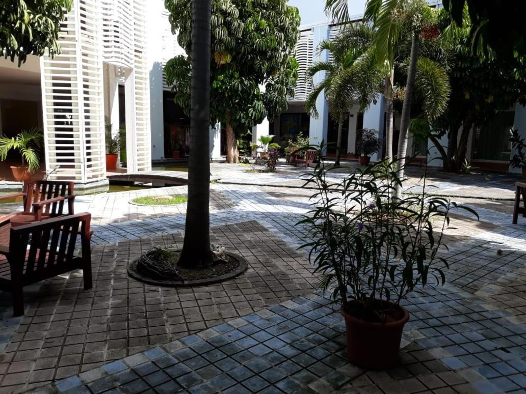 Appartamento Agwad'In Saint-Francois  Esterno foto