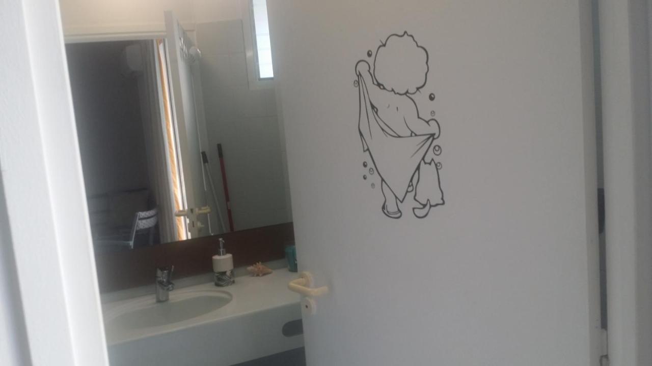 Appartamento Agwad'In Saint-Francois  Esterno foto
